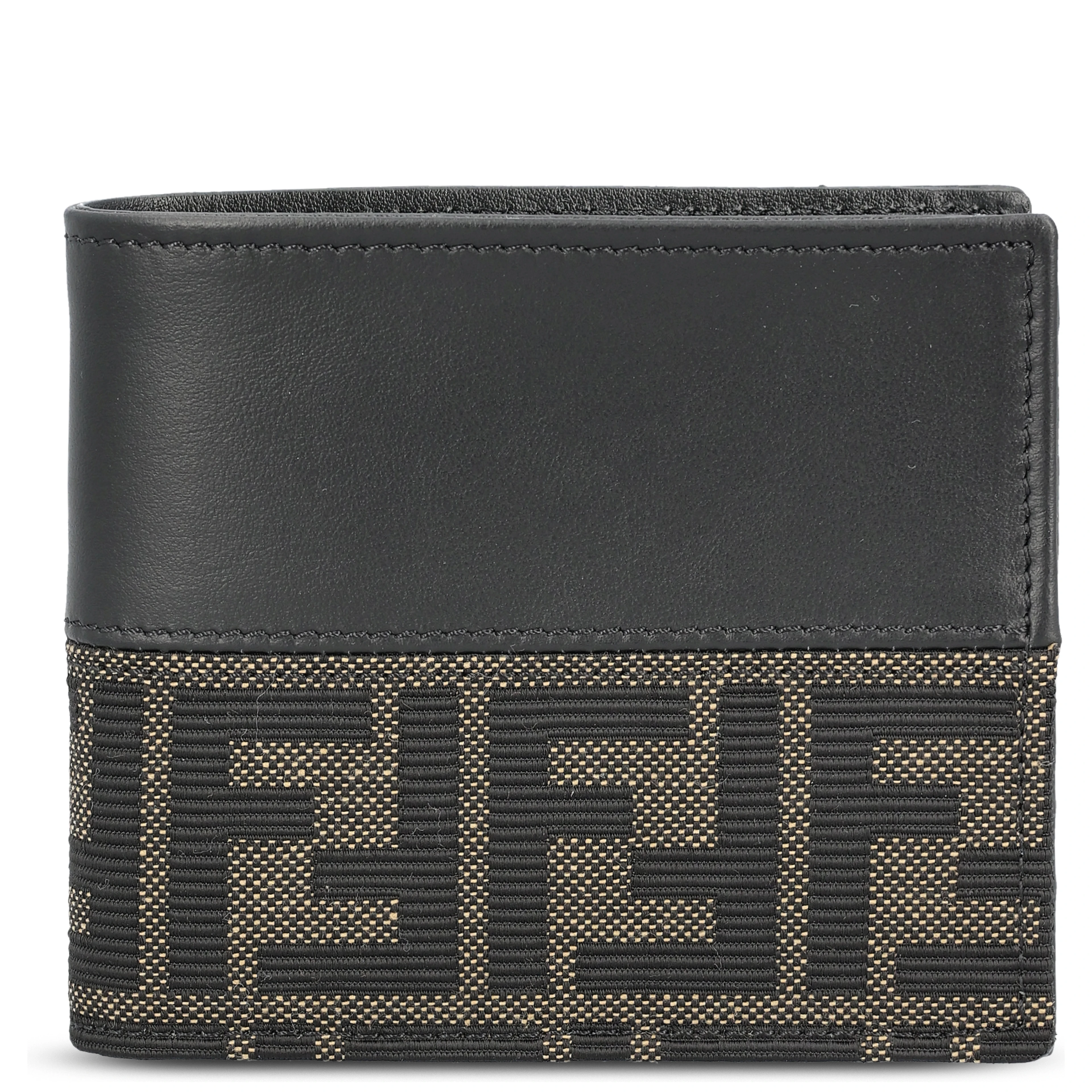 Fendi Wallets Black/brown