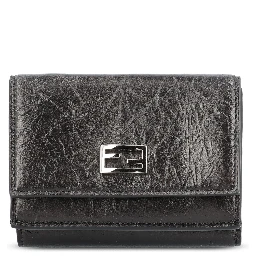 Fendi Wallets Black