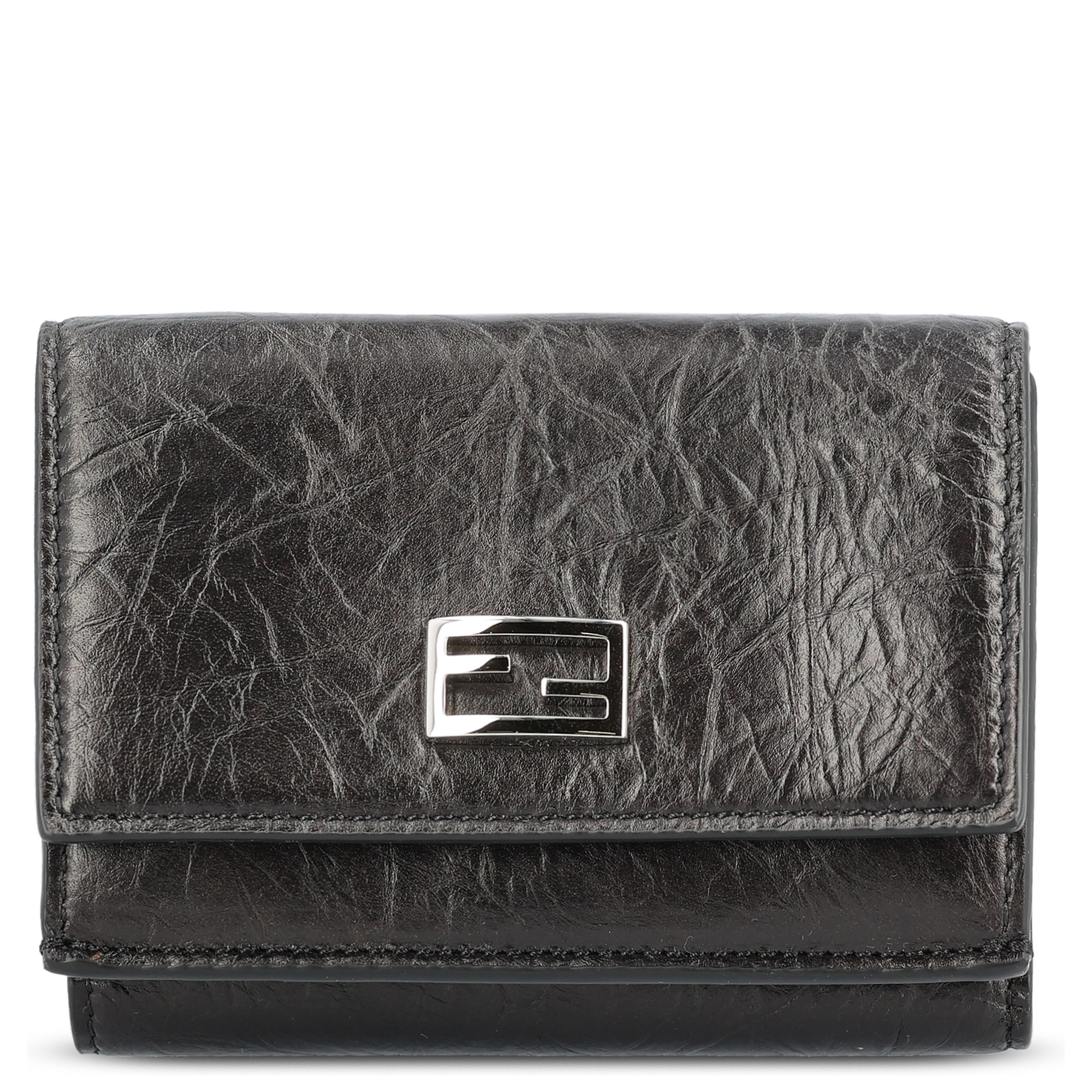 Fendi Wallets Black