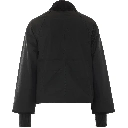 Barbour Jackets Black