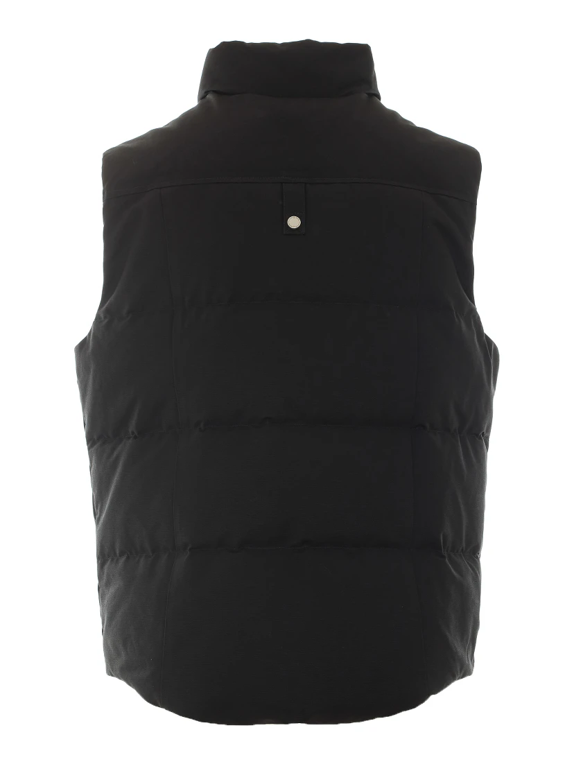 Moose Knuckles Jackets Black