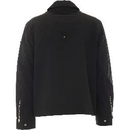 Moose Knuckles Jackets Black