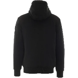 Moose Knuckles Sweaters Black