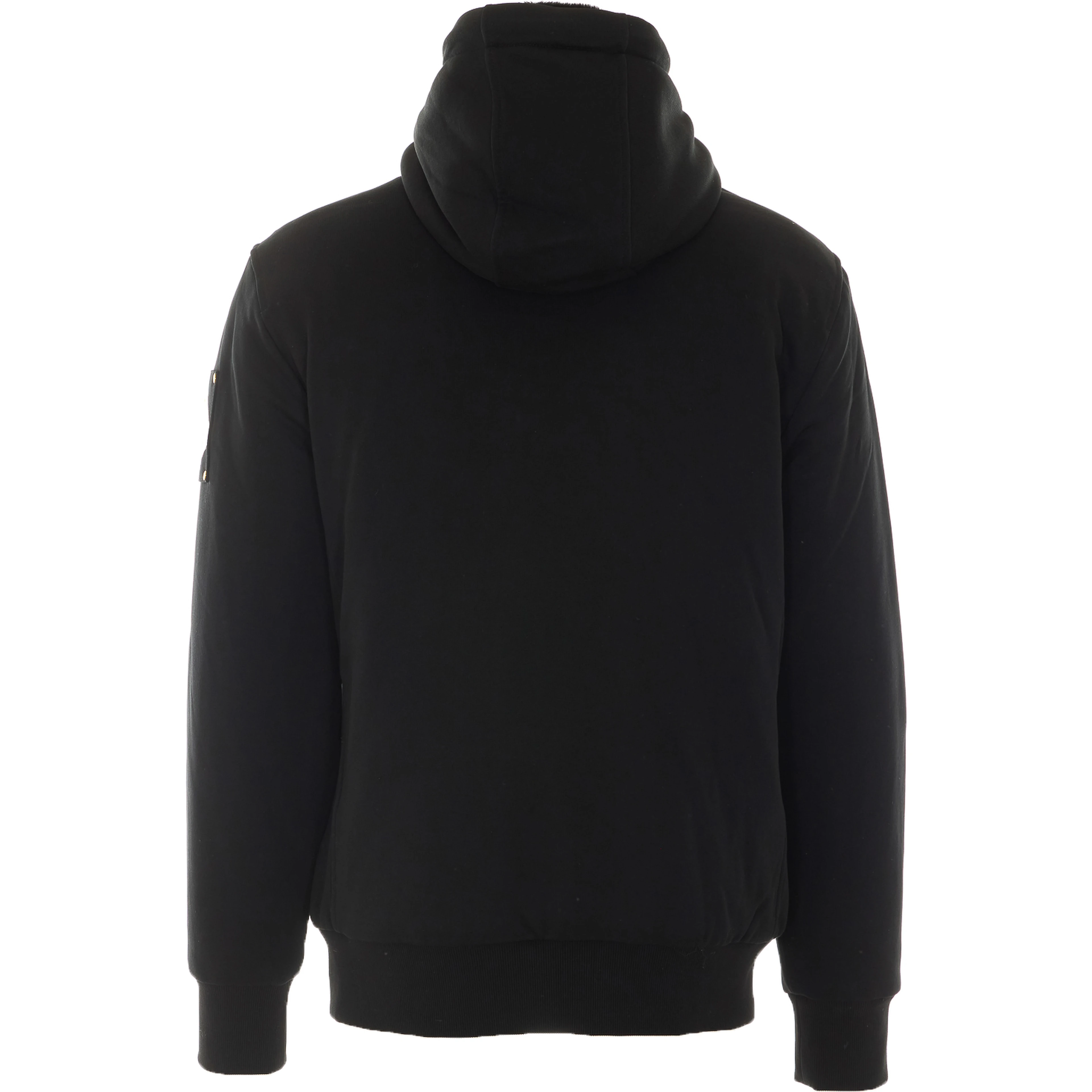 Moose Knuckles Sweaters Black