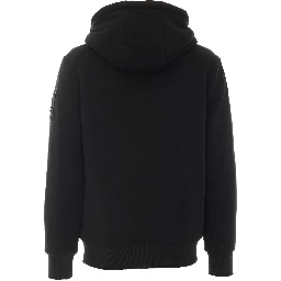 Moose Knuckles Sweaters Black