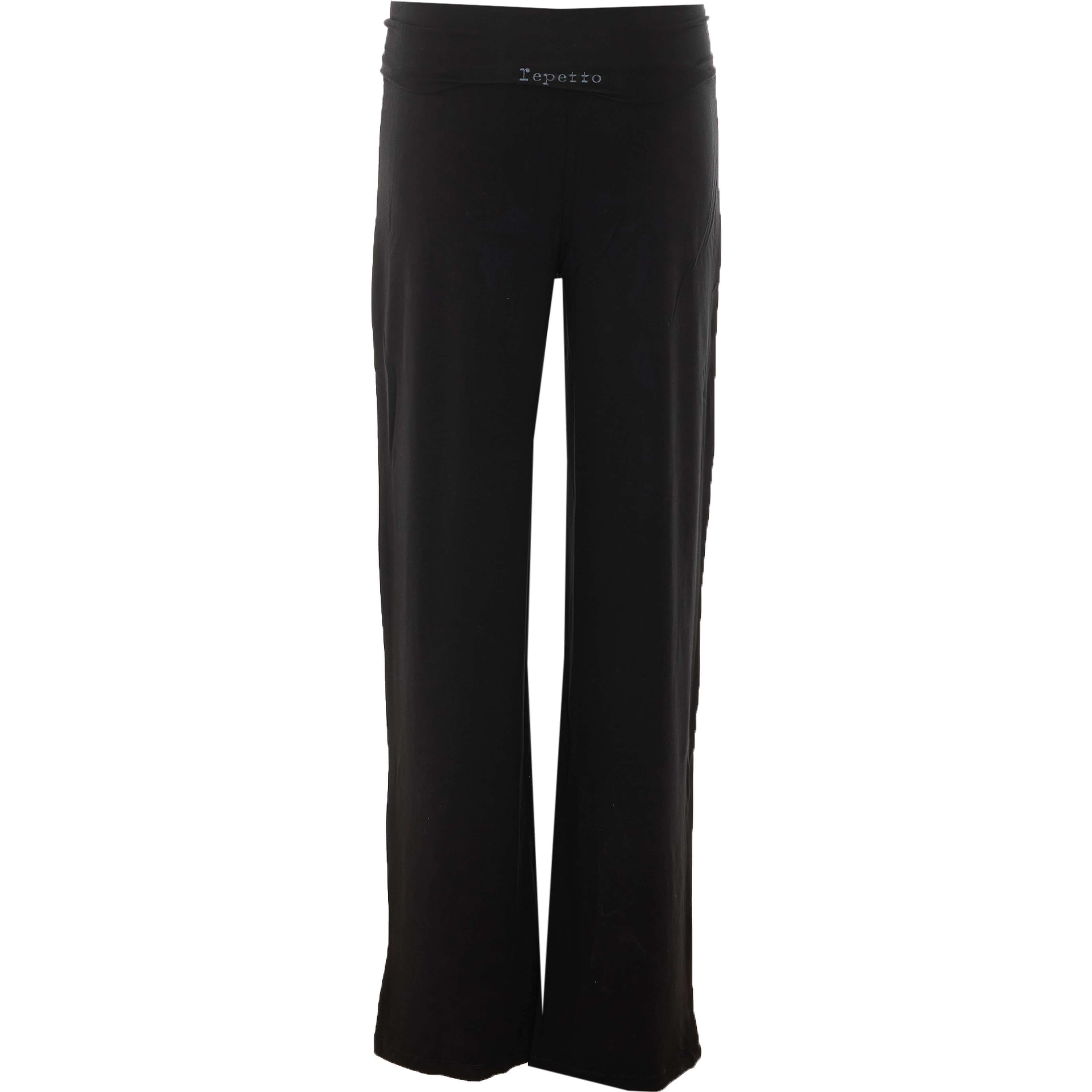 Repetto Trousers Black