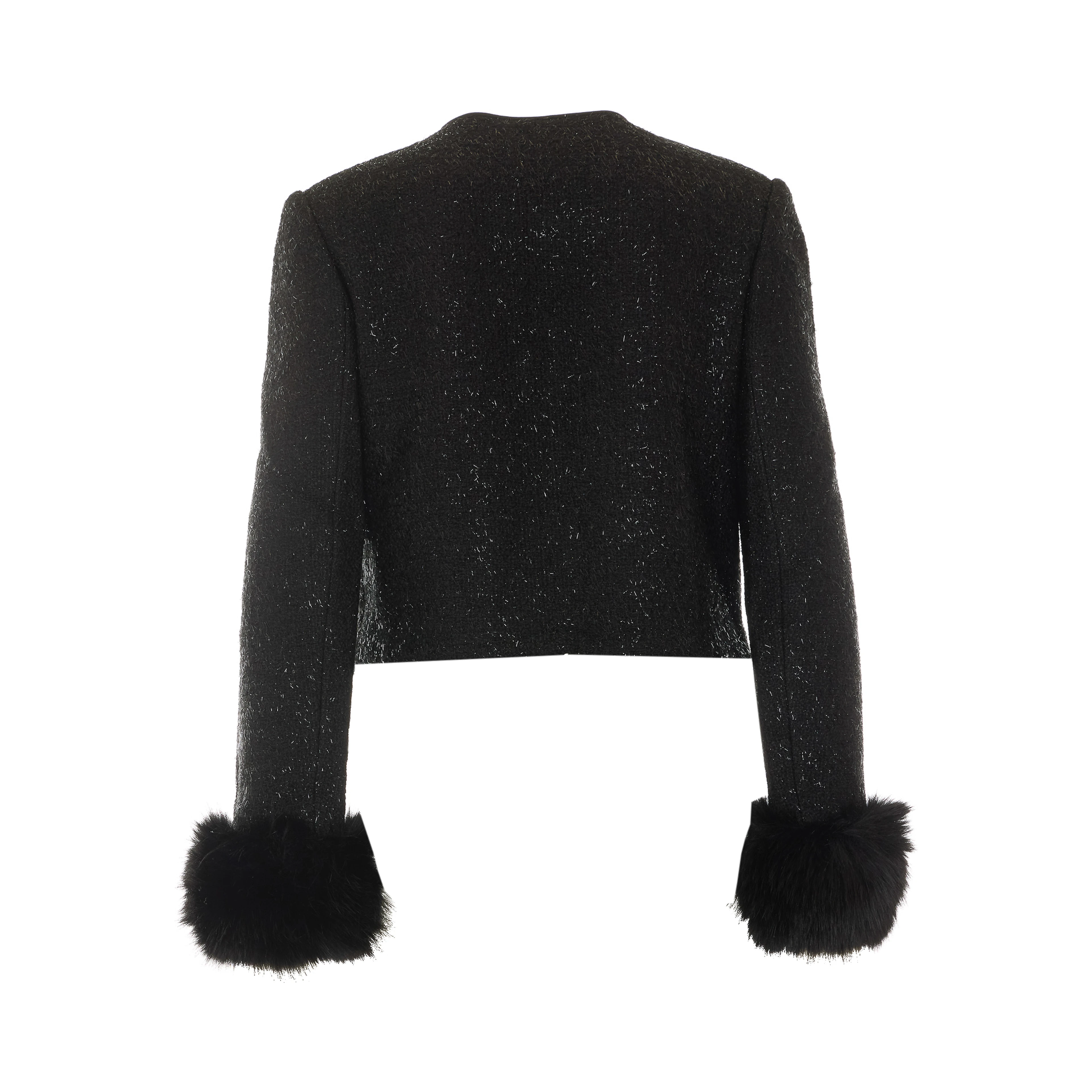 SELF PORTRAIT Jackets Black