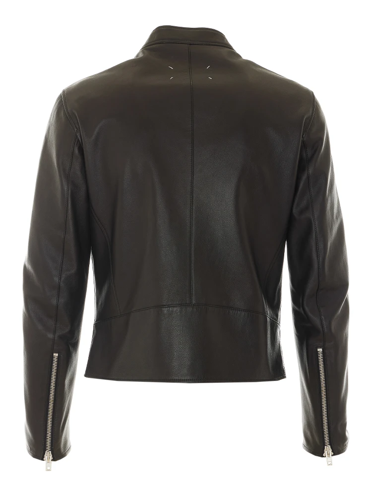 Maison Margiela Jackets Black alternative