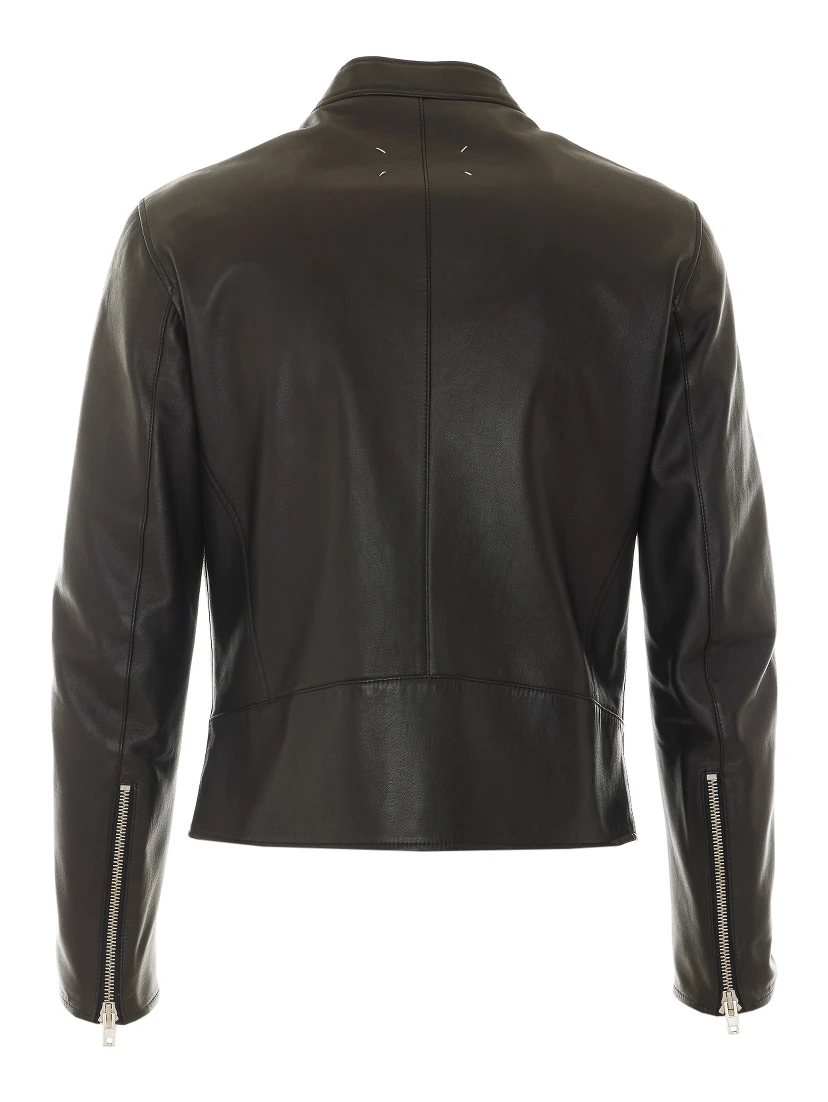 Maison Margiela Jackets Black