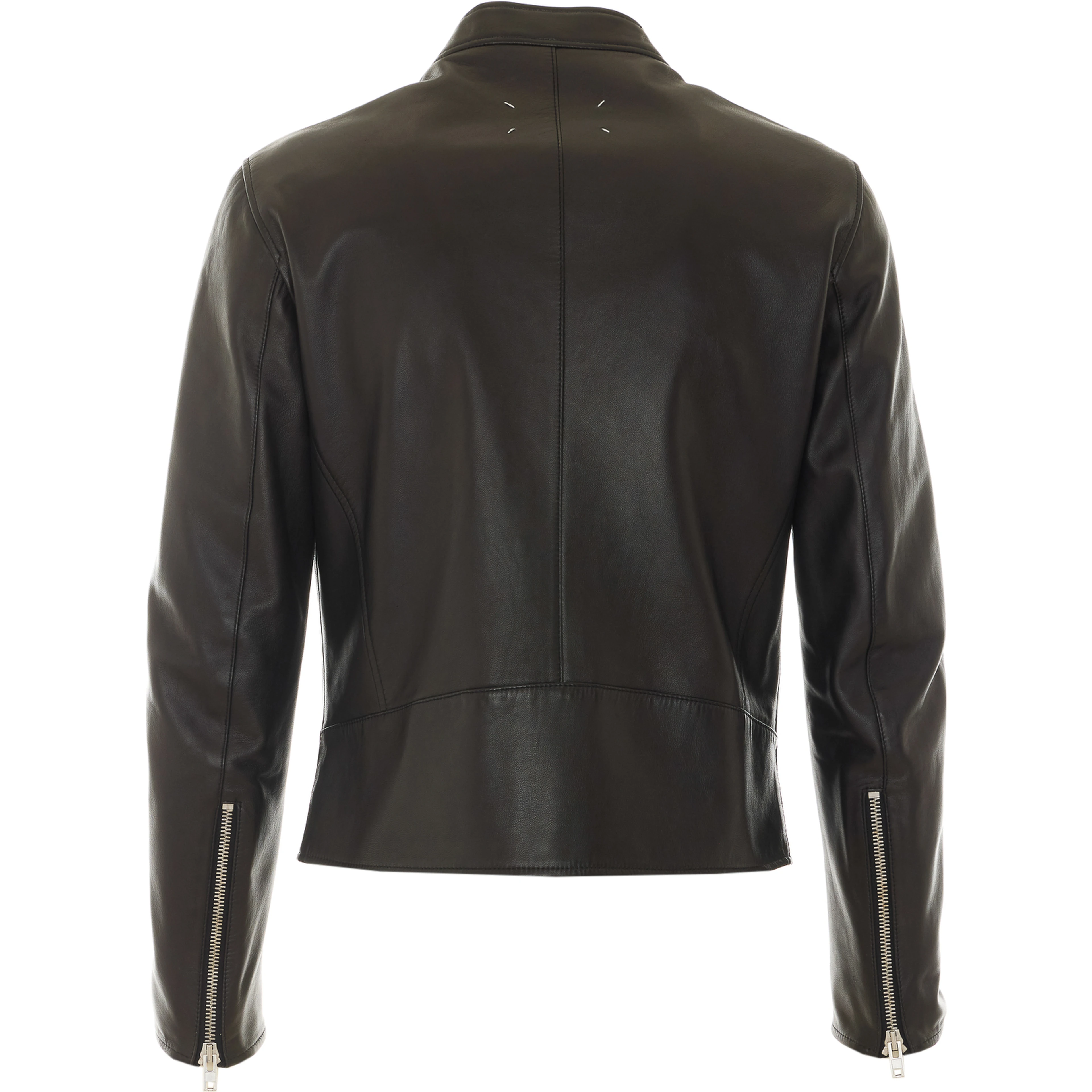 Maison Margiela Jackets Black
