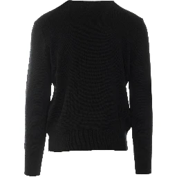 Ami Alexandre Matiussi Sweaters Black