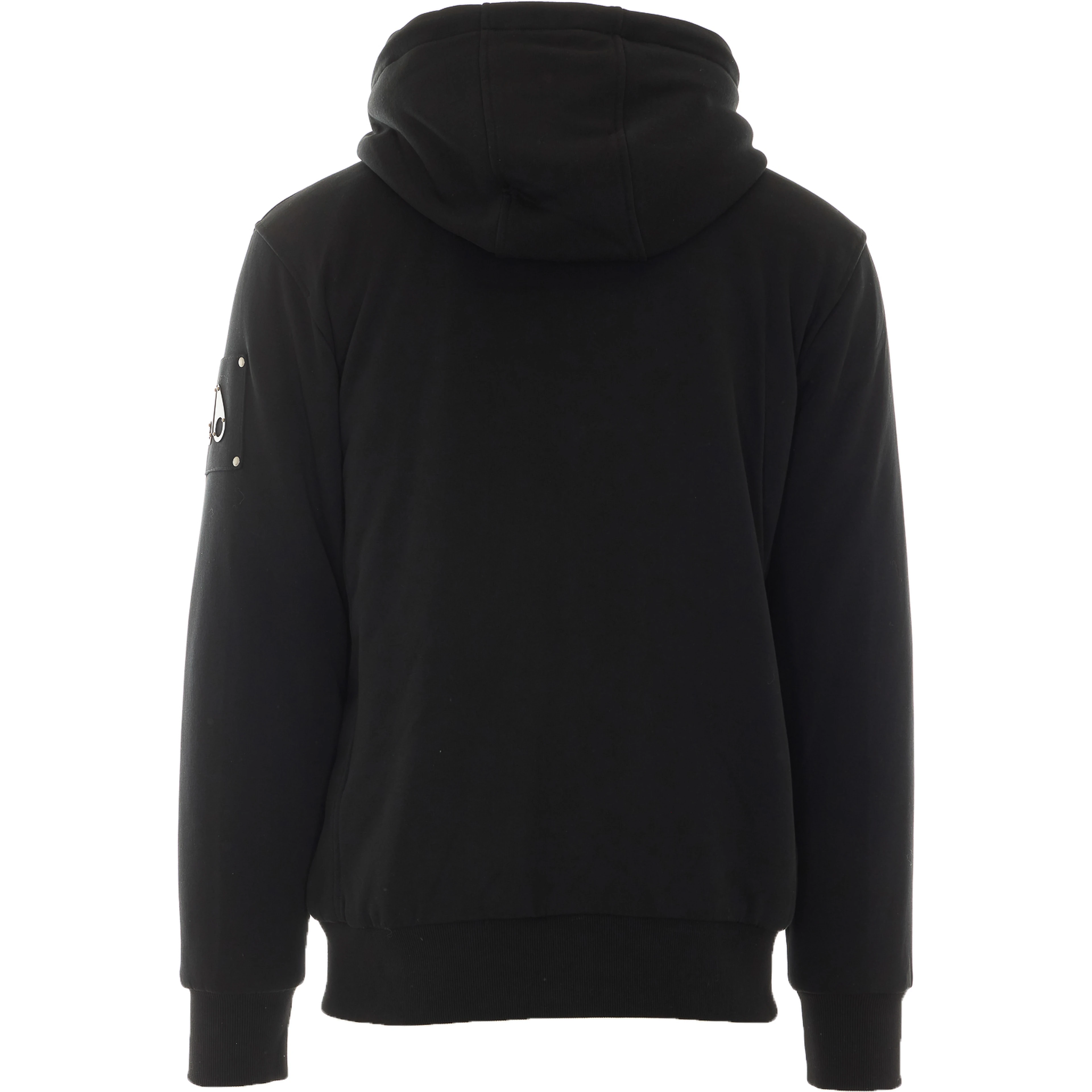 Moose Knuckles Sweaters Black