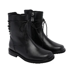 POEVE Boots Black