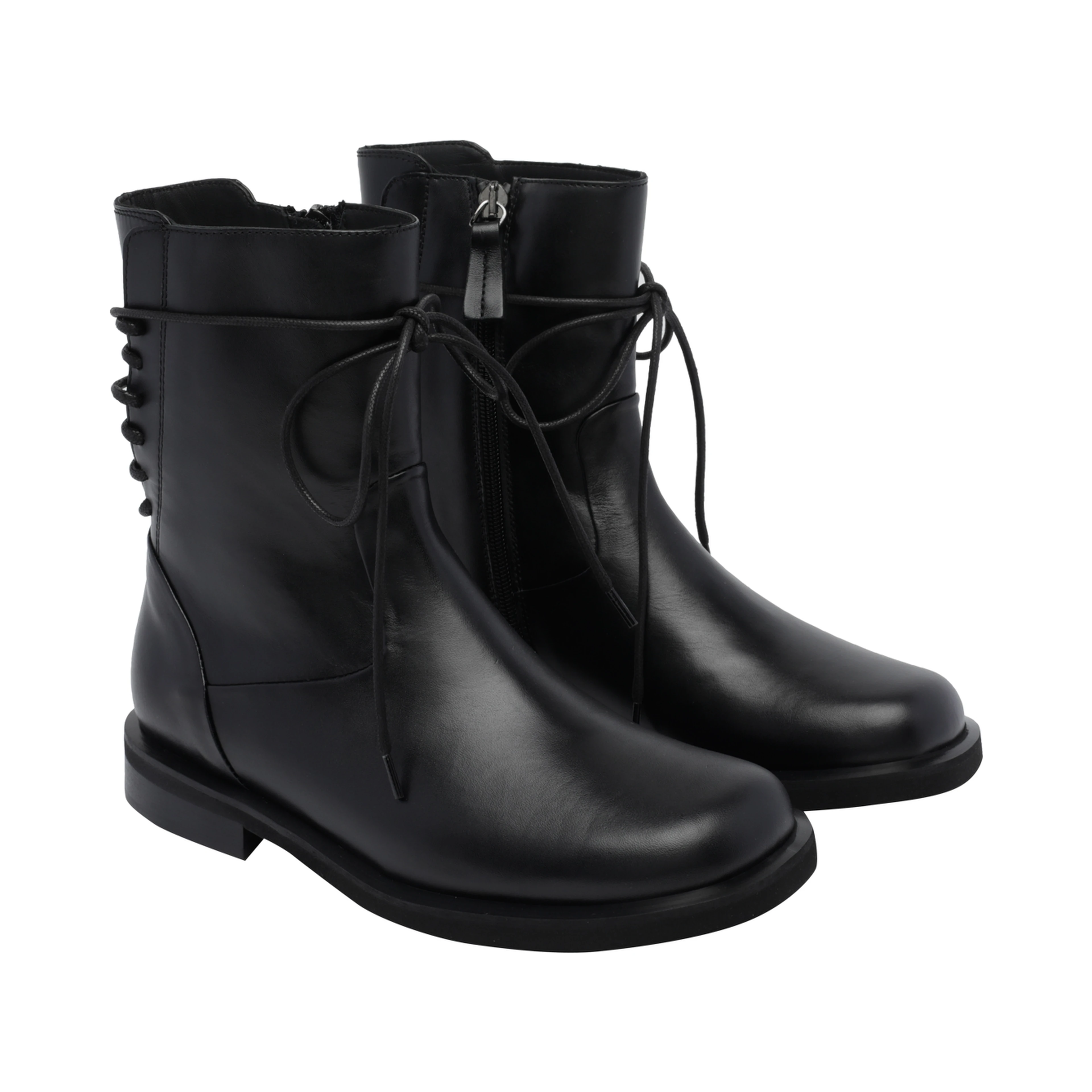 POEVE Boots Black