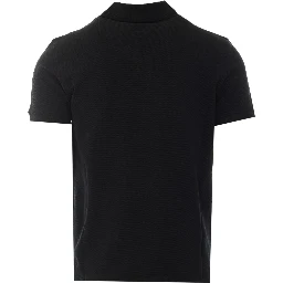 Ami Alexandre Matiussi T-shirts and Polos Black