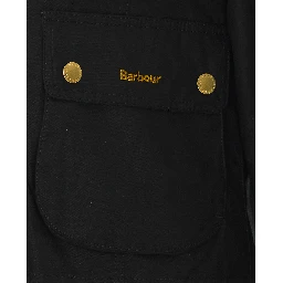 Barbour Jackets Black