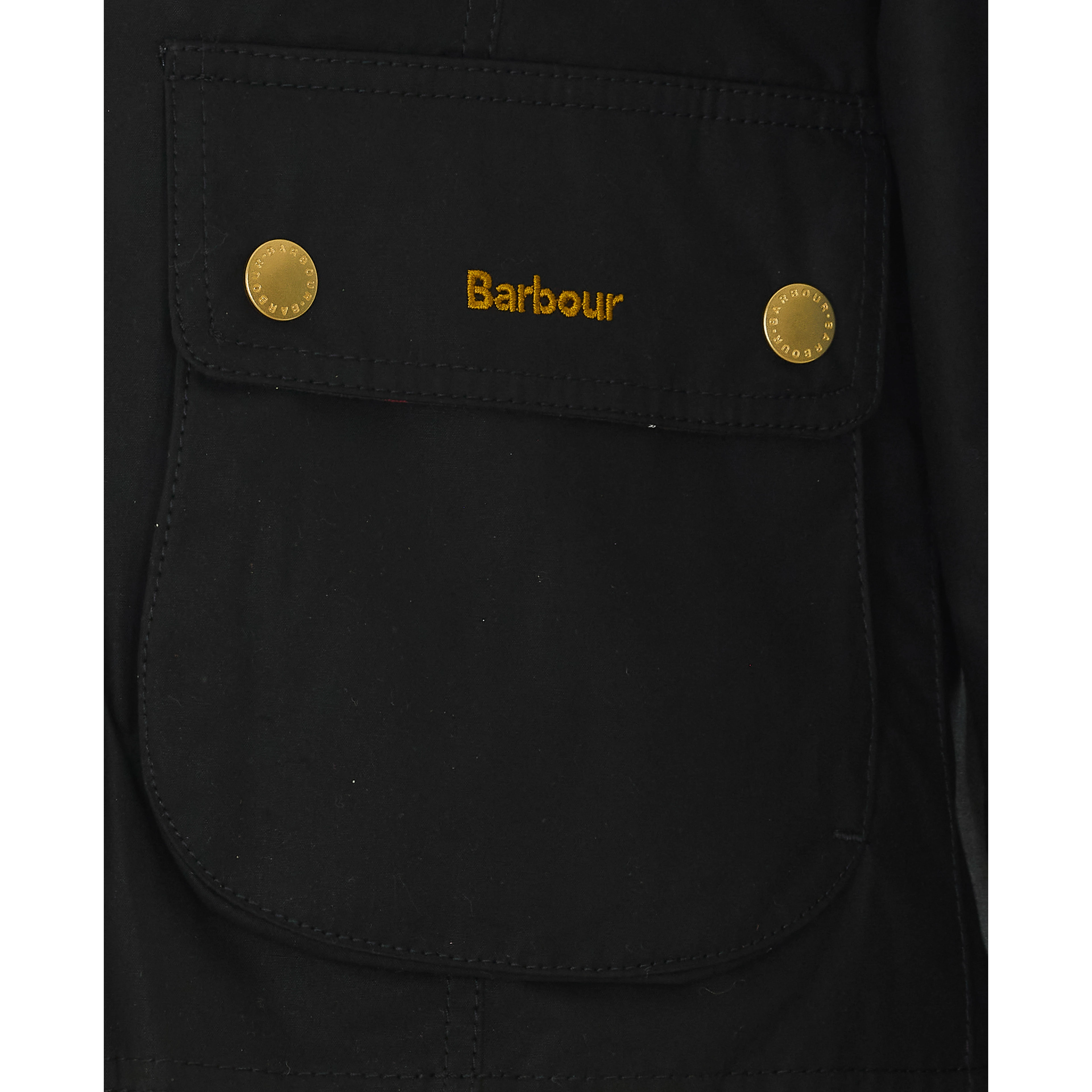 Barbour Jackets Black