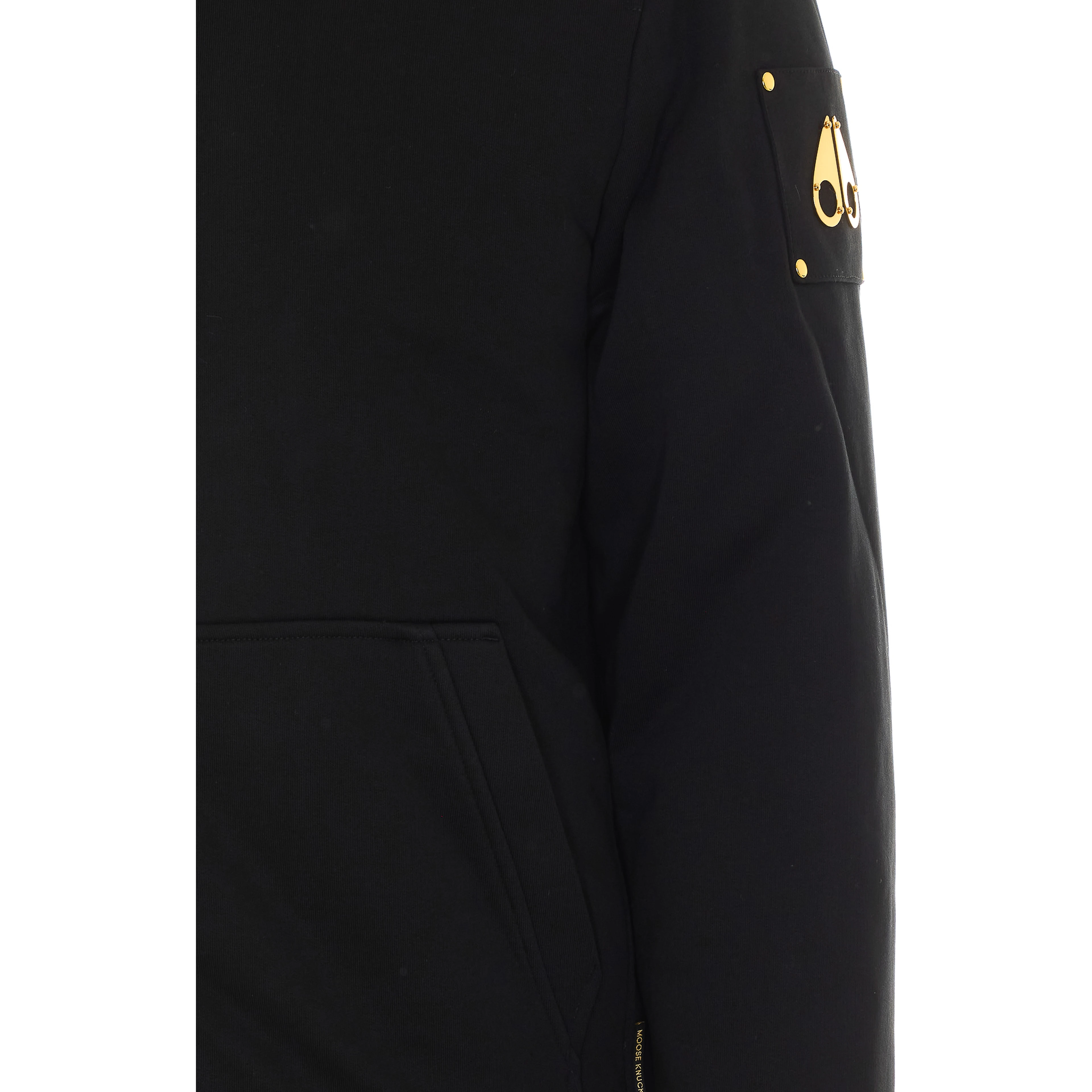 Moose Knuckles Sweaters Black
