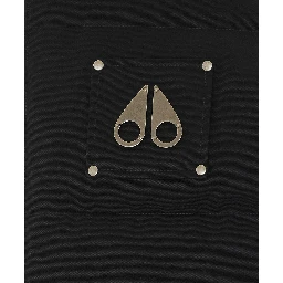Moose Knuckles Jackets Black