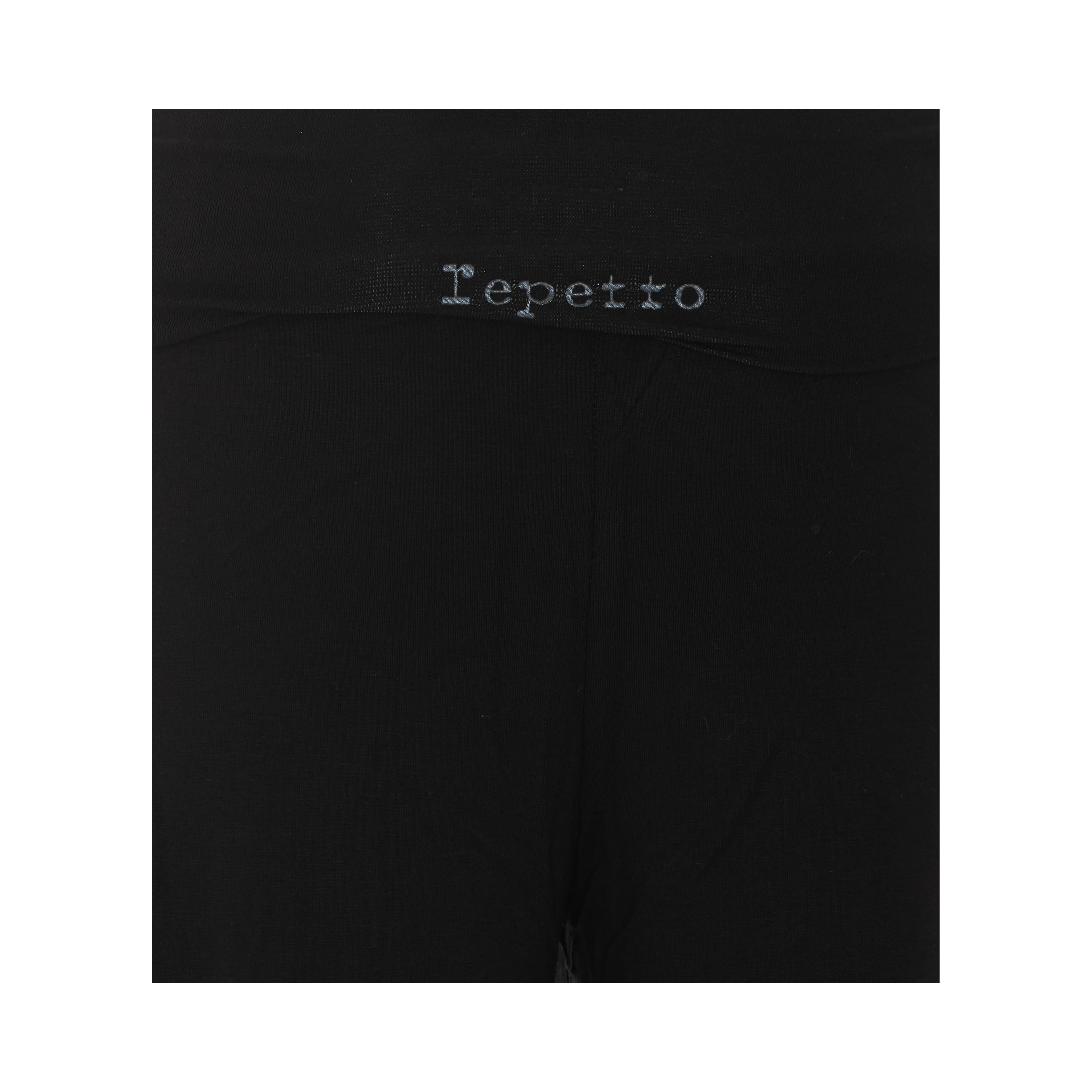 Repetto Trousers Black