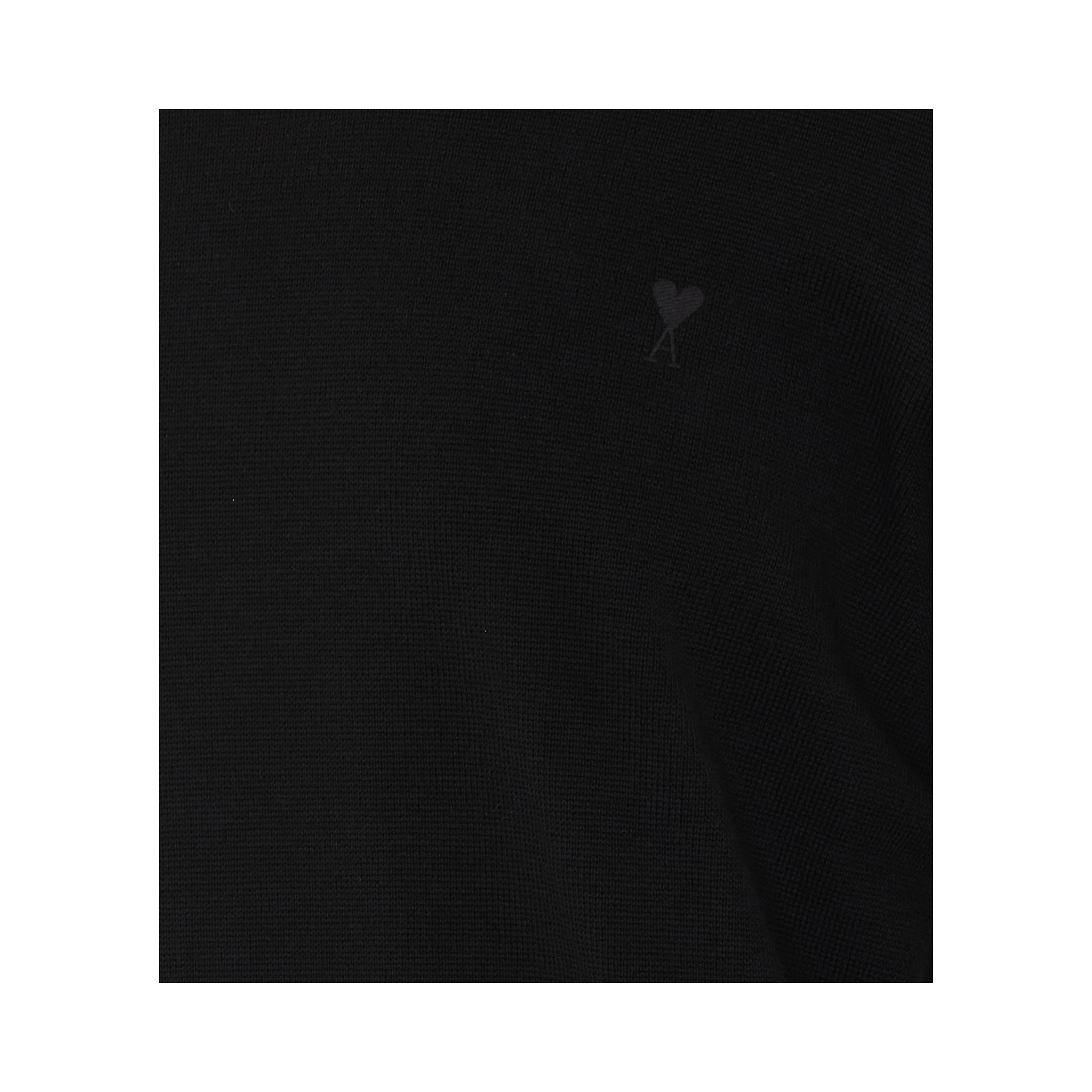 Ami Alexandre Matiussi Sweaters Black