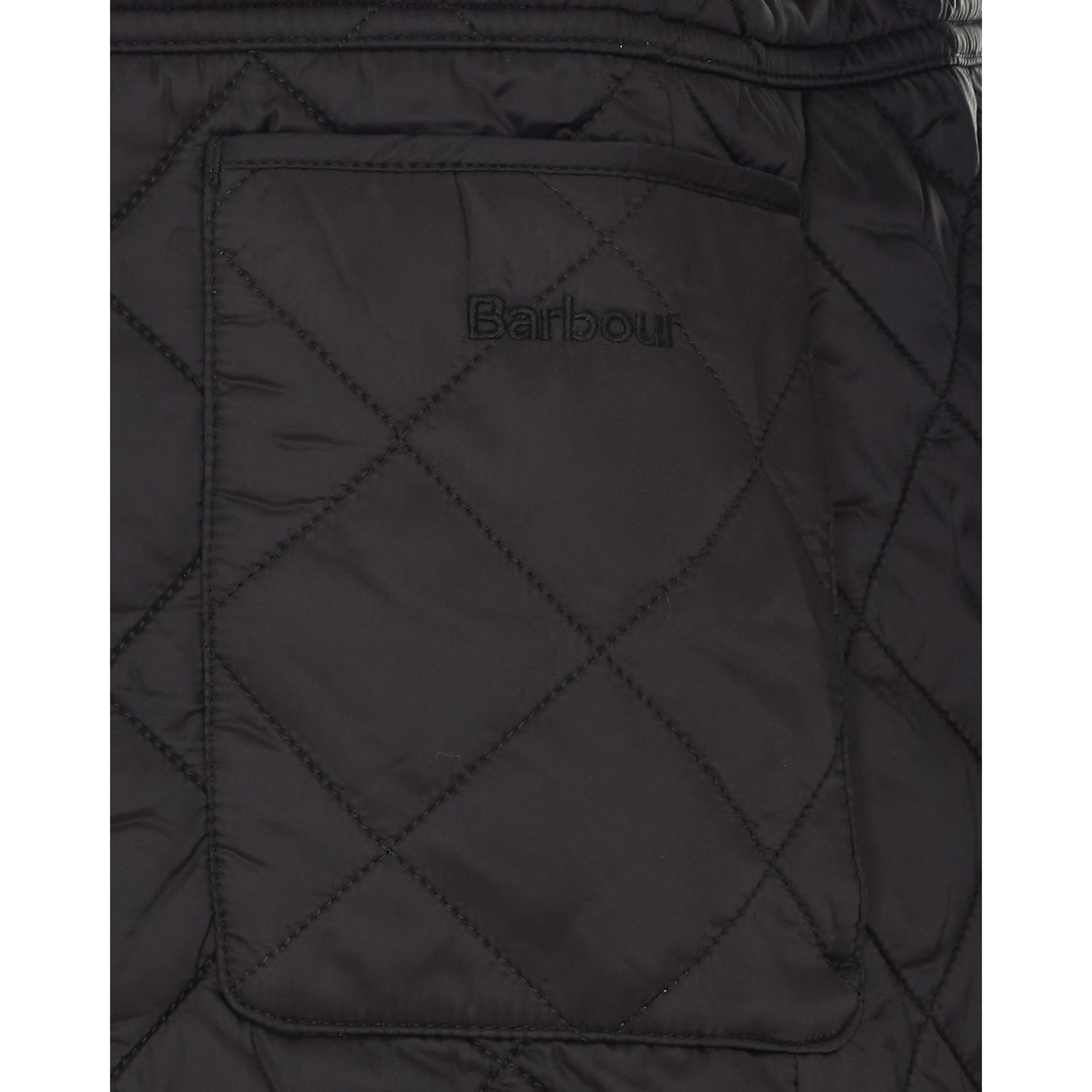 Barbour Jackets Black
