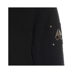 Moose Knuckles Sweaters Black
