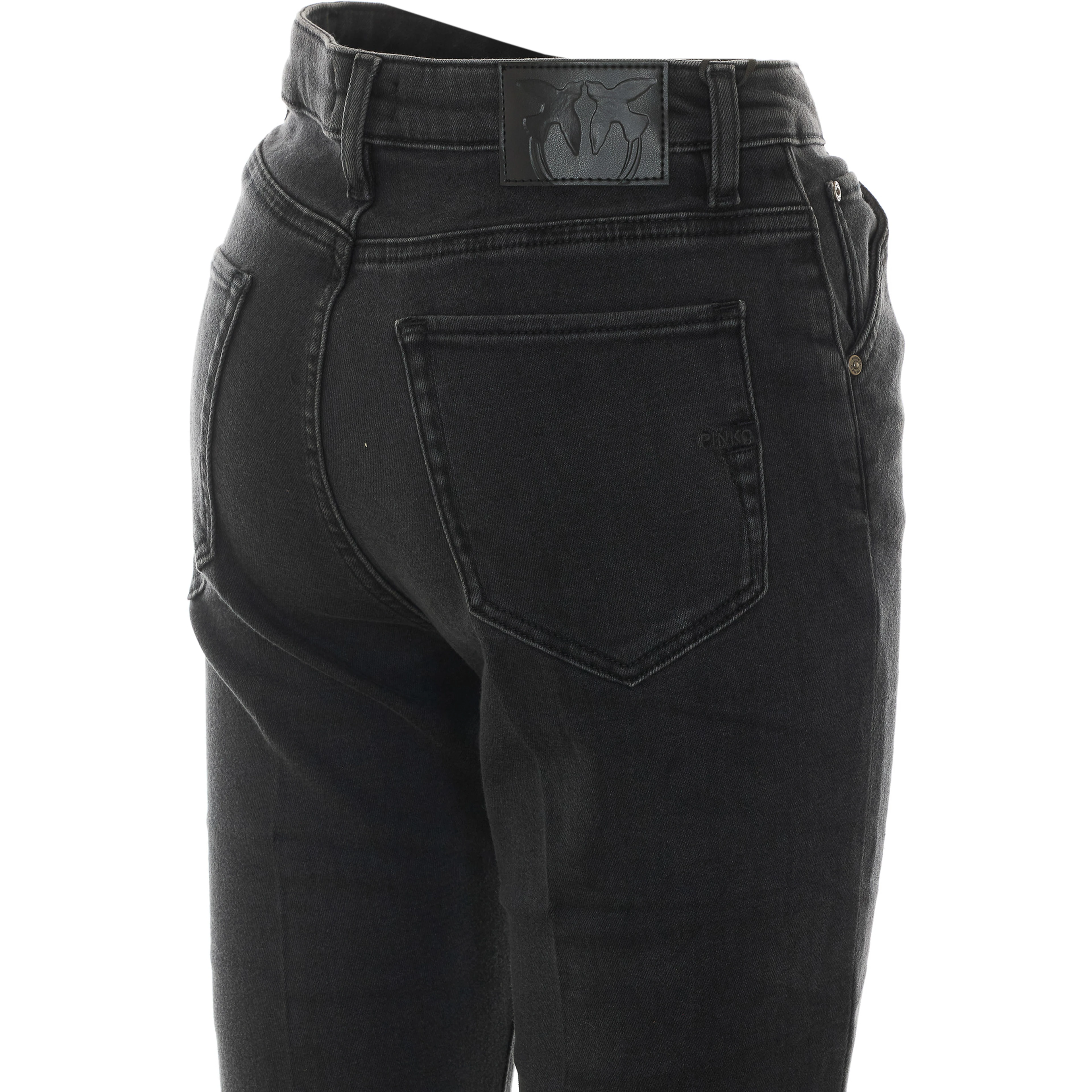 Pinko Jeans Black