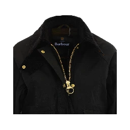Barbour Jackets Black