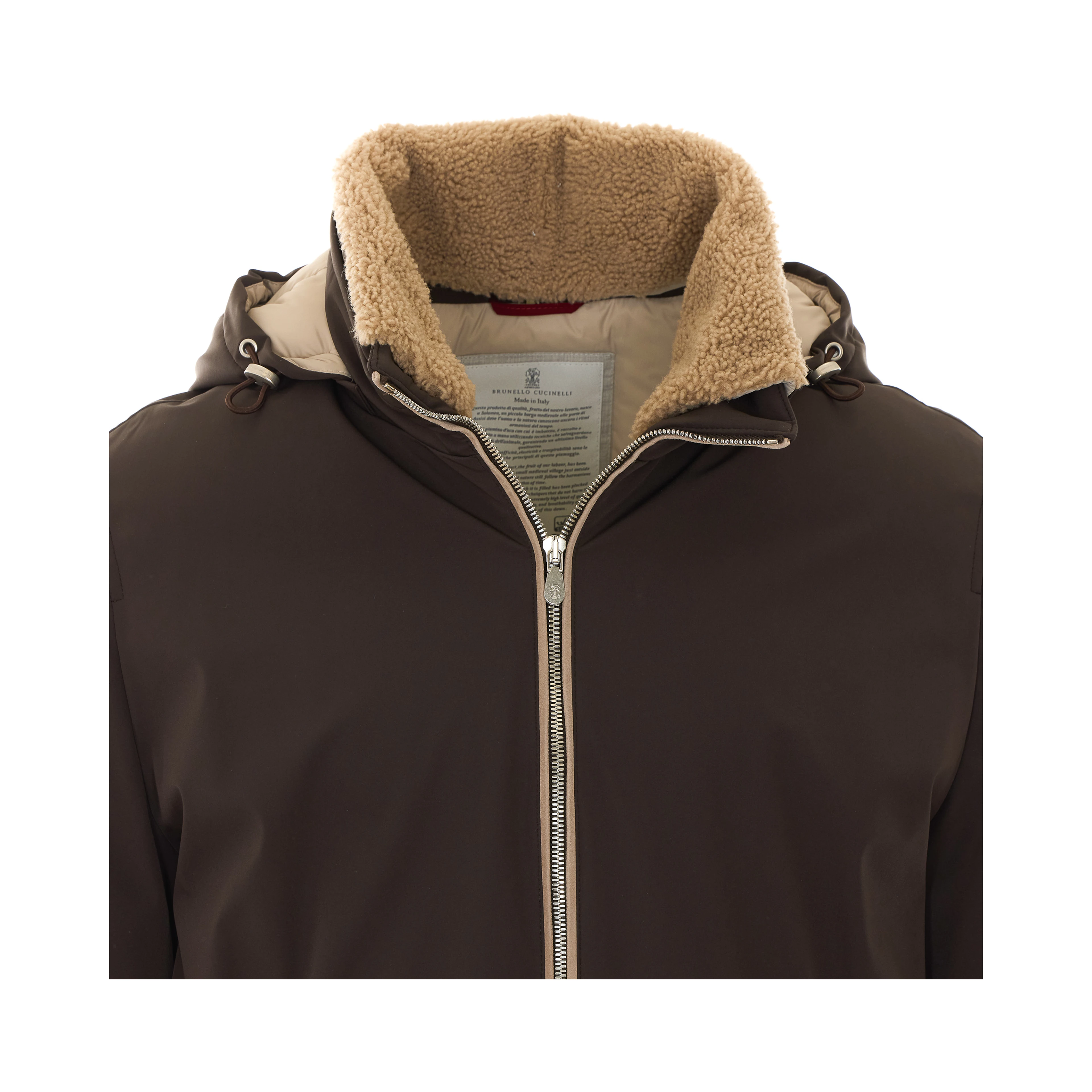 Brunello Cucinelli Coats