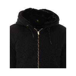 Moose Knuckles Sweaters Black