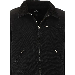 Represent Jackets Black