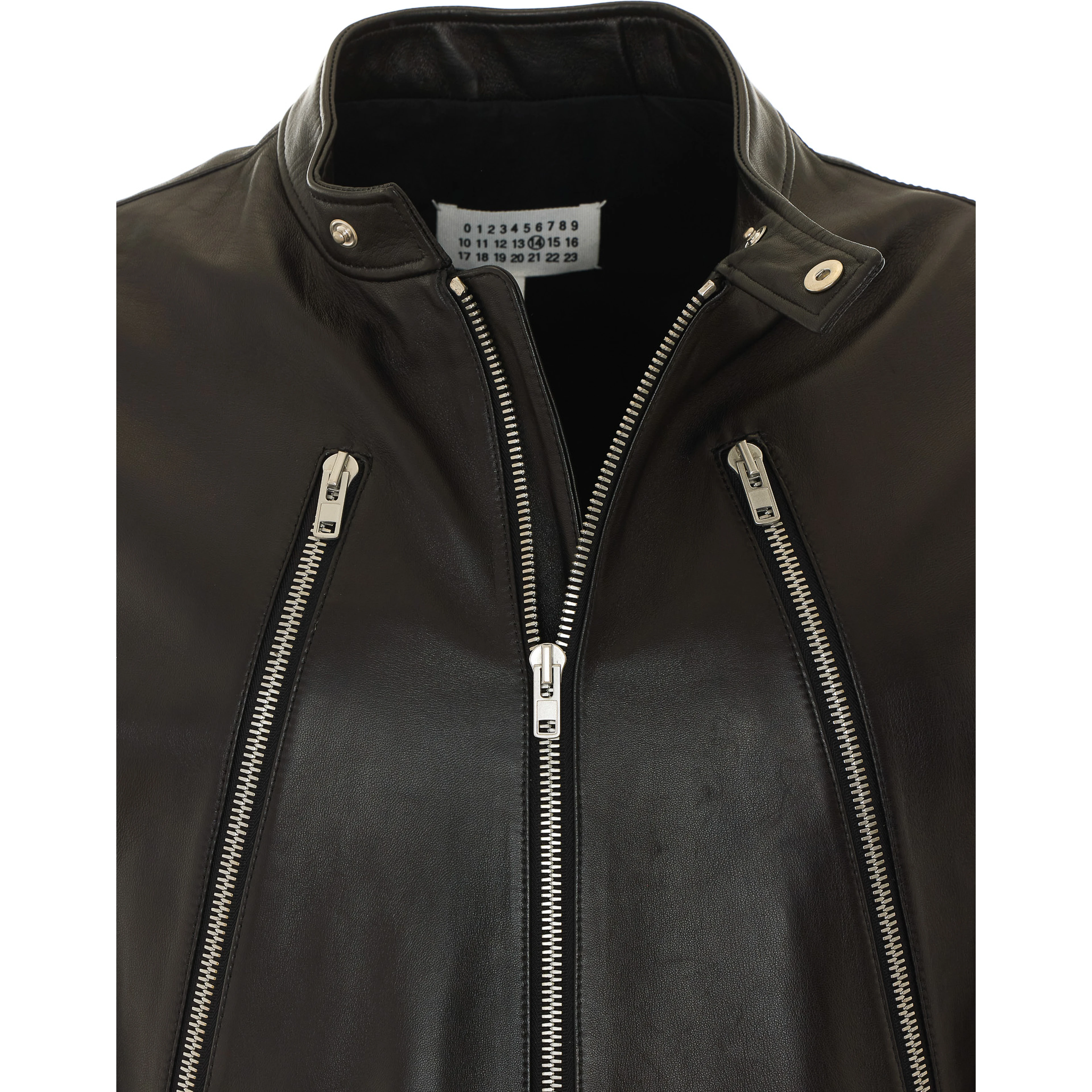 Maison Margiela Jackets Black