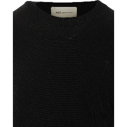 Ami Alexandre Matiussi Sweaters Black