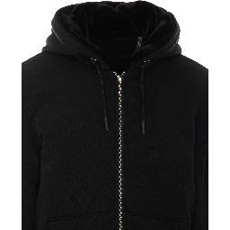 Moose Knuckles Sweaters Black
