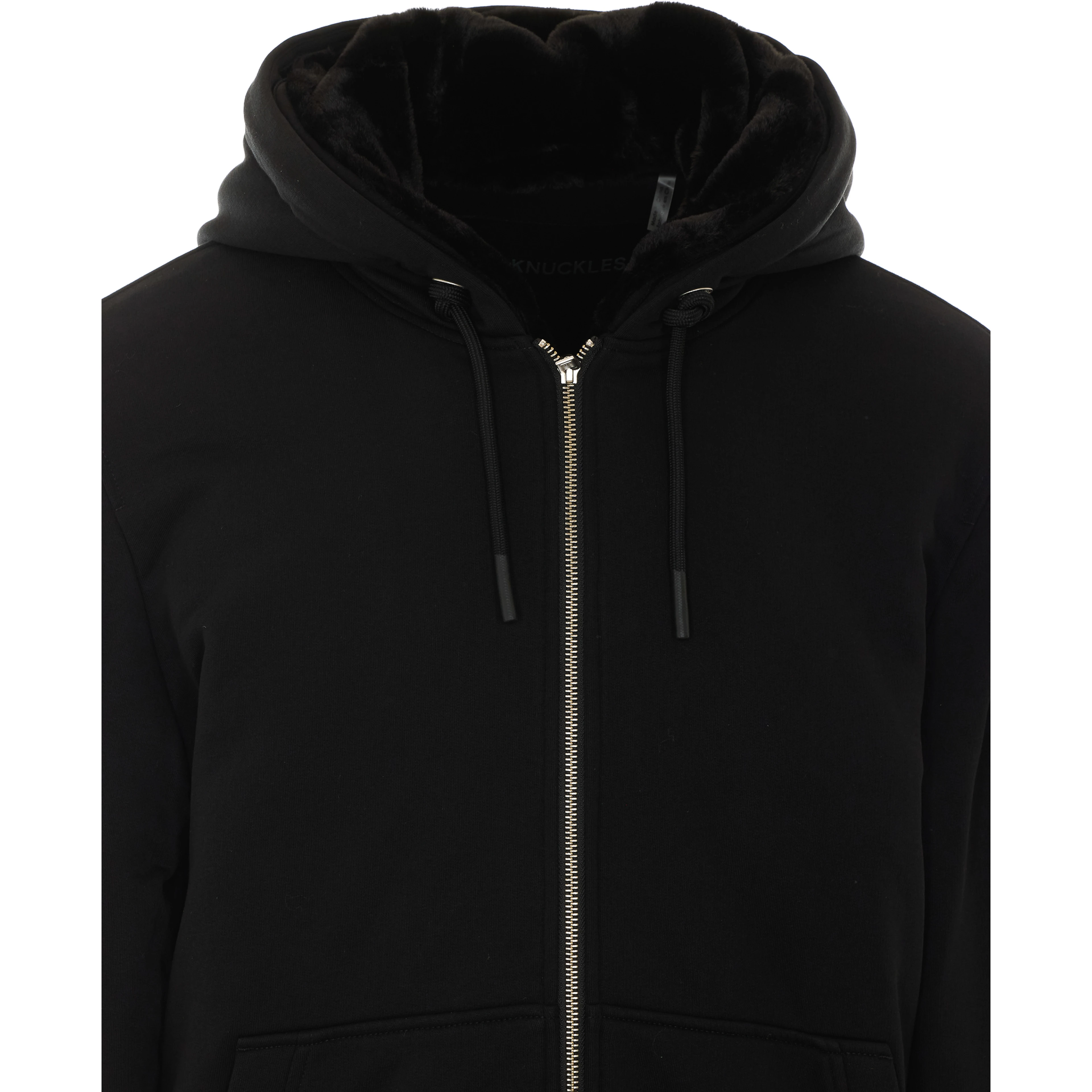 Moose Knuckles Sweaters Black