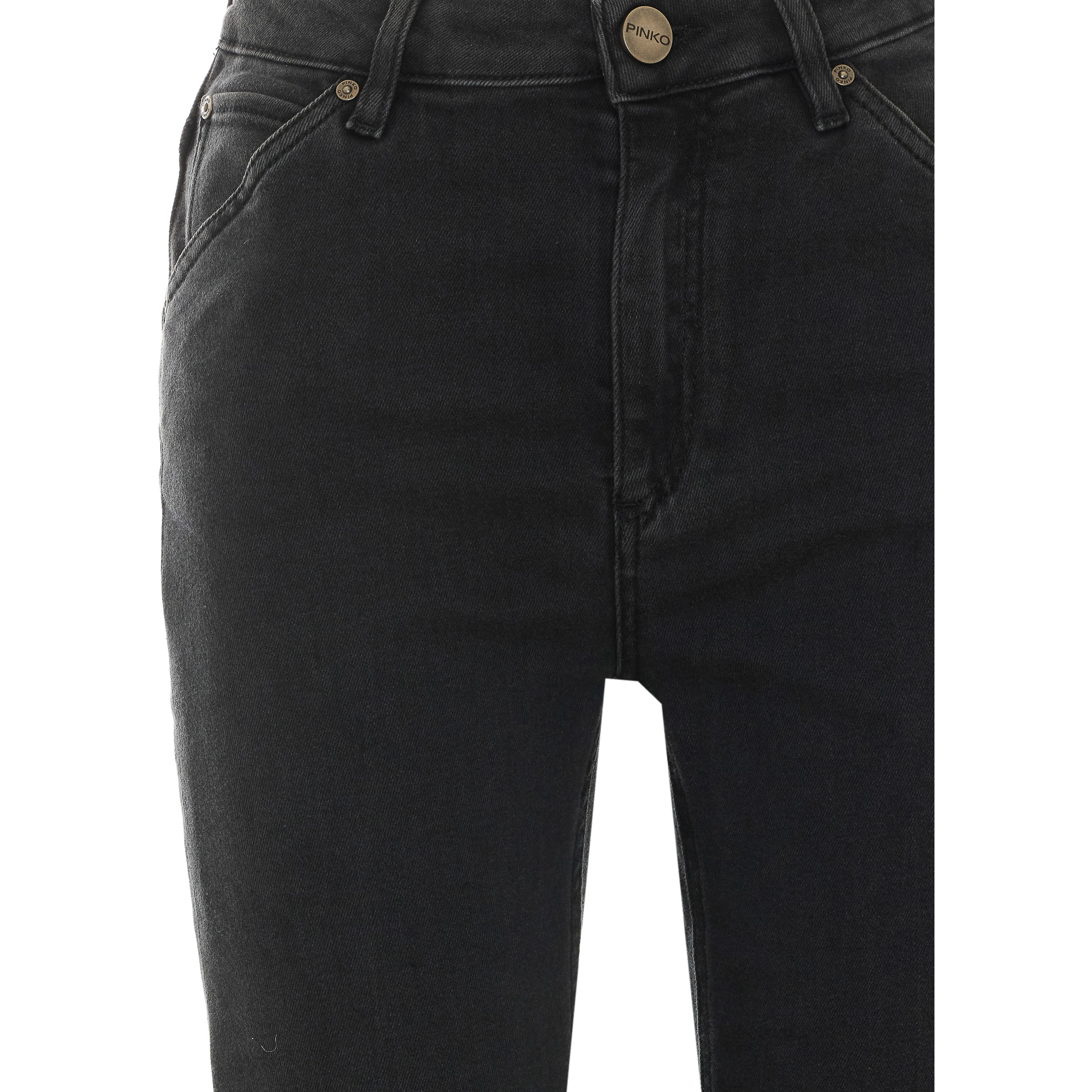 Pinko Jeans Black