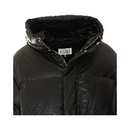 MM6 Maison Margiela Jackets Black