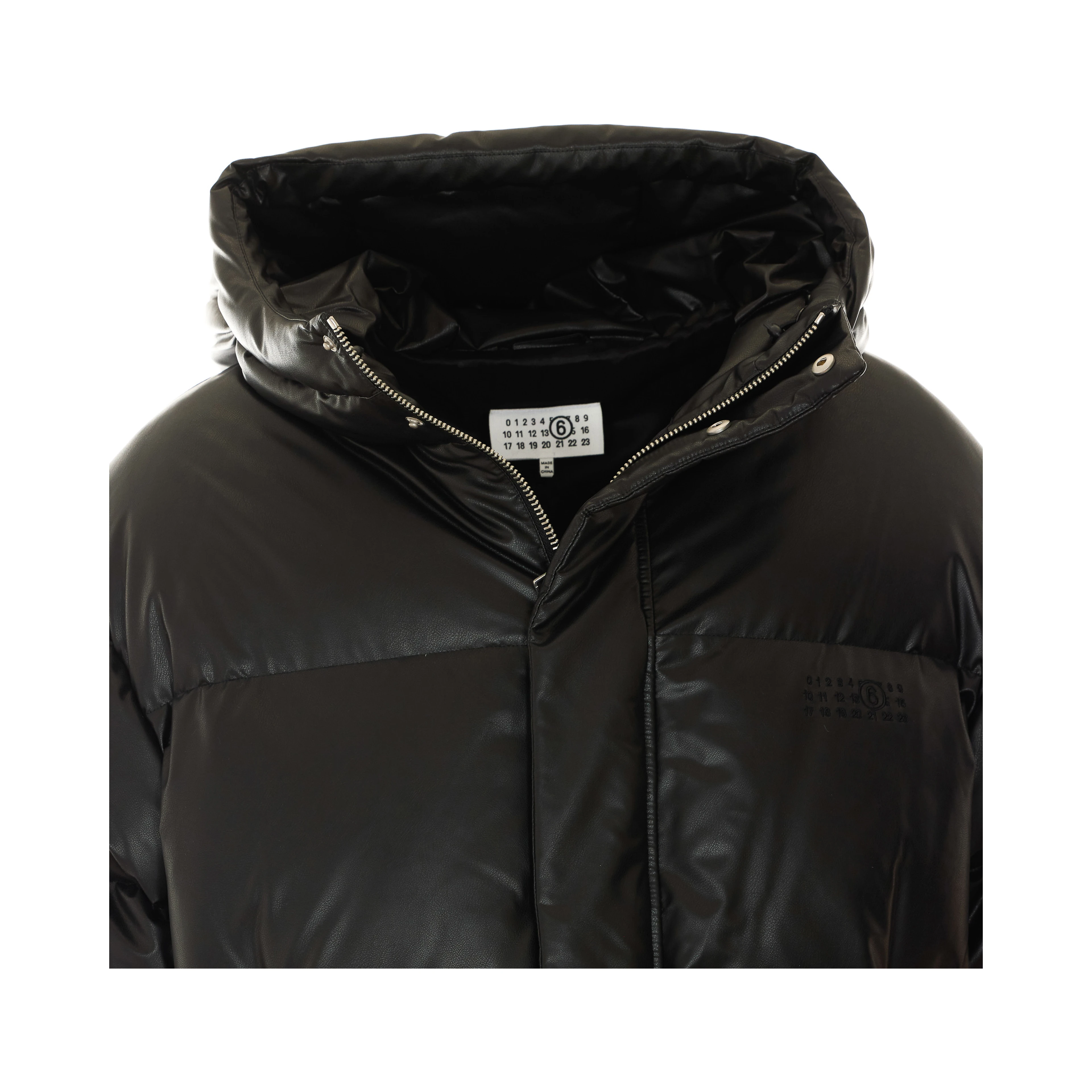 MM6 Maison Margiela Jackets Black