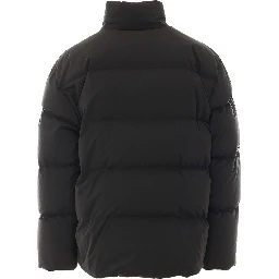 Saint Laurent  Coats Black