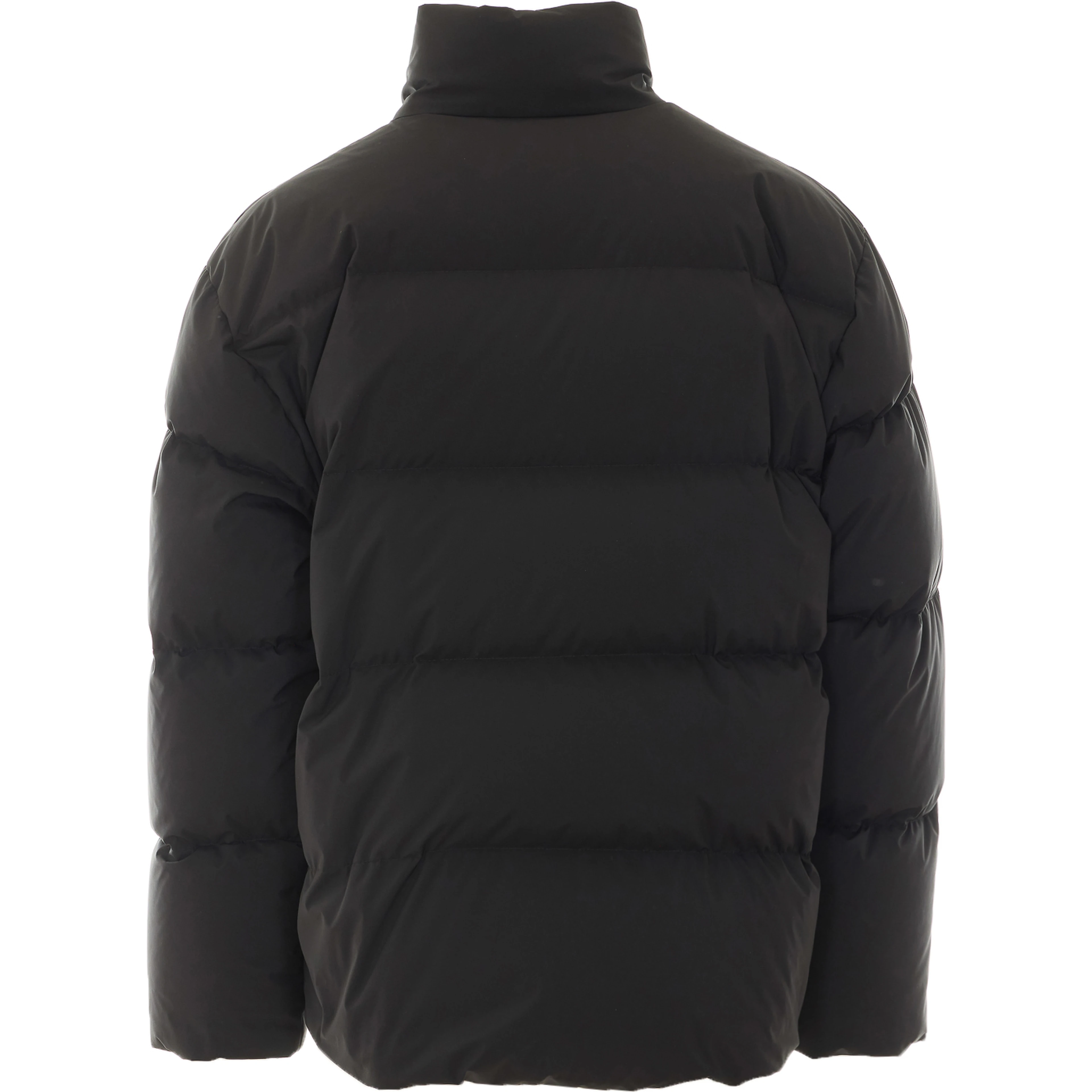 Saint Laurent Coats Black