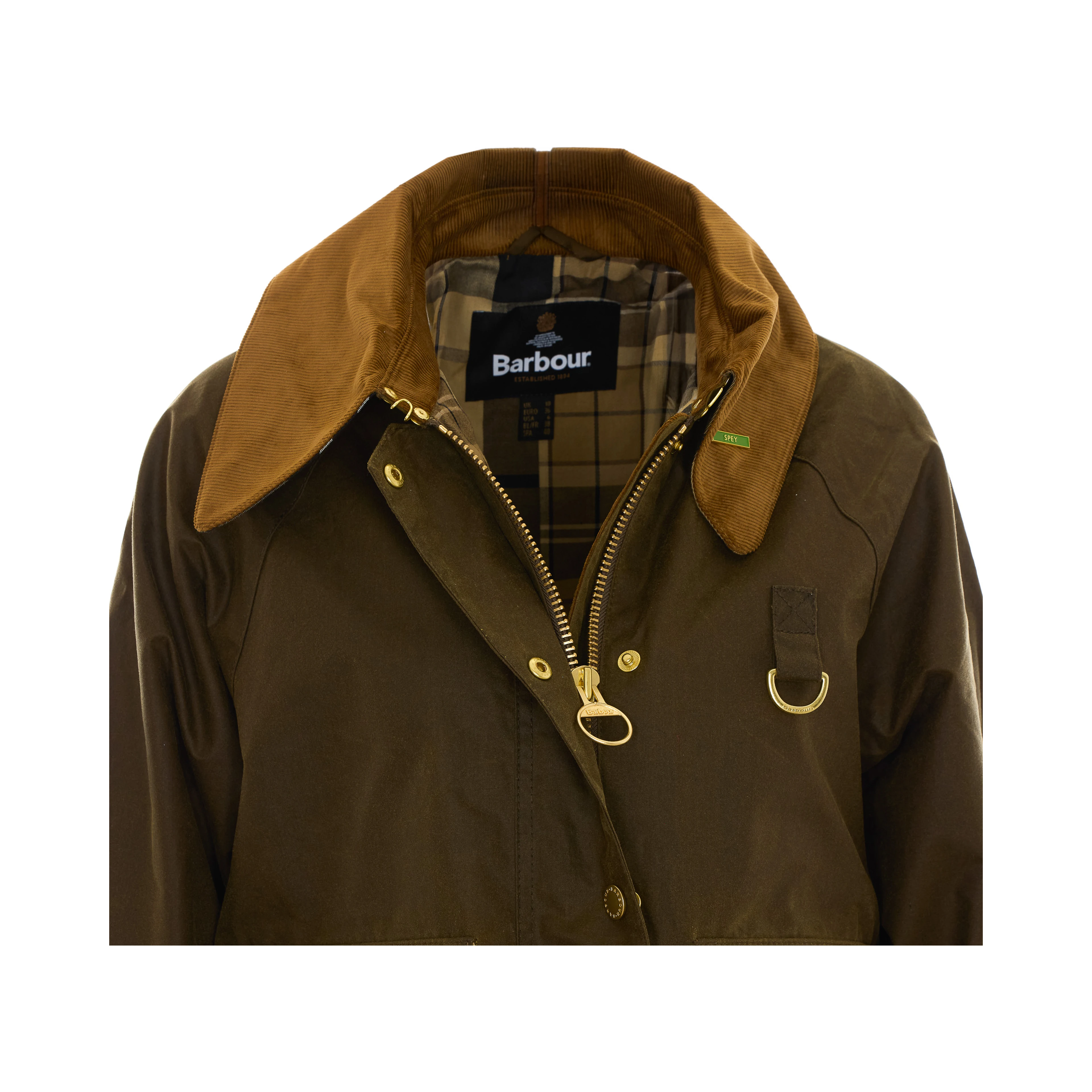 Barbour Jackets