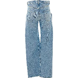 Maison Margiela Jeans Blue