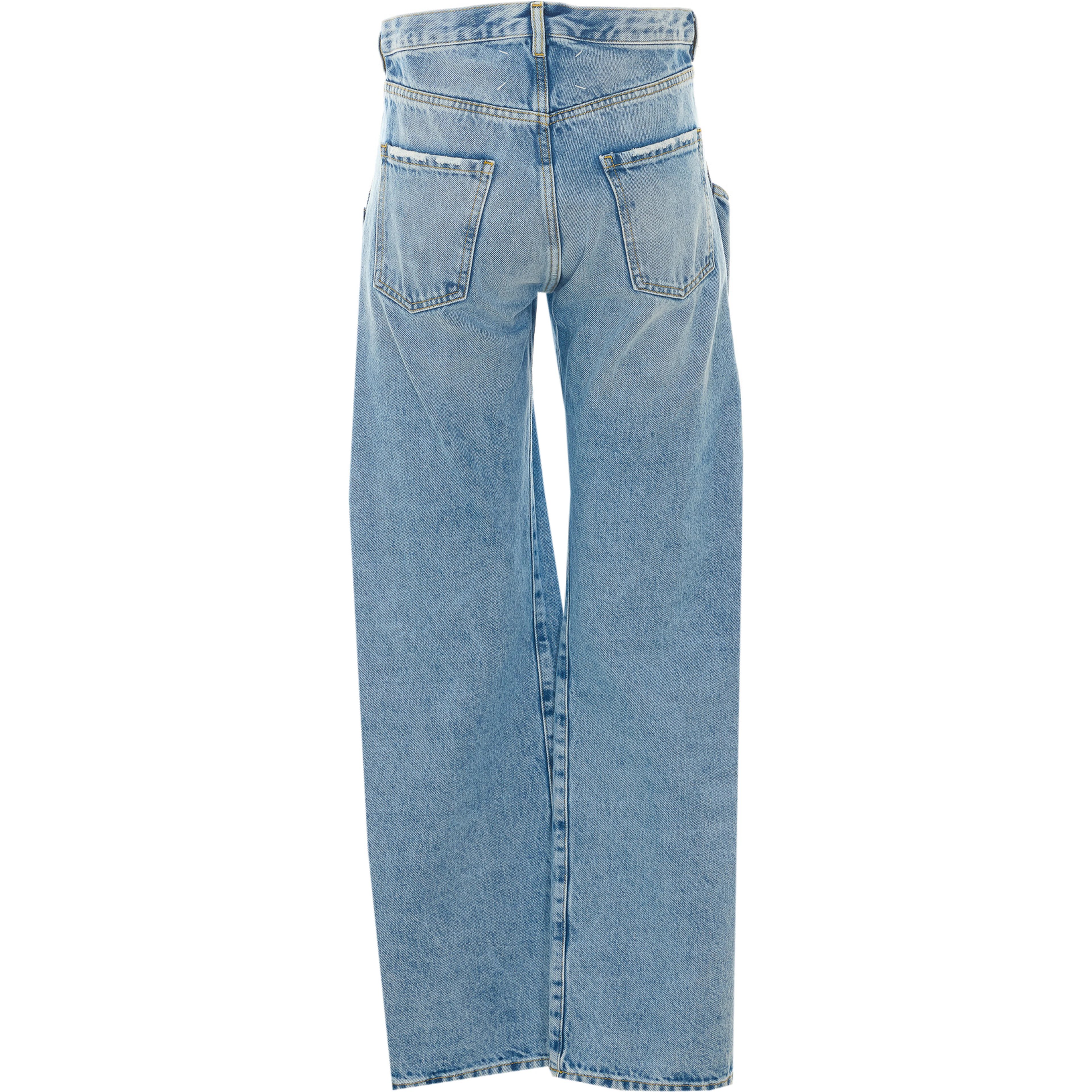 Maison Margiela Jeans Blue