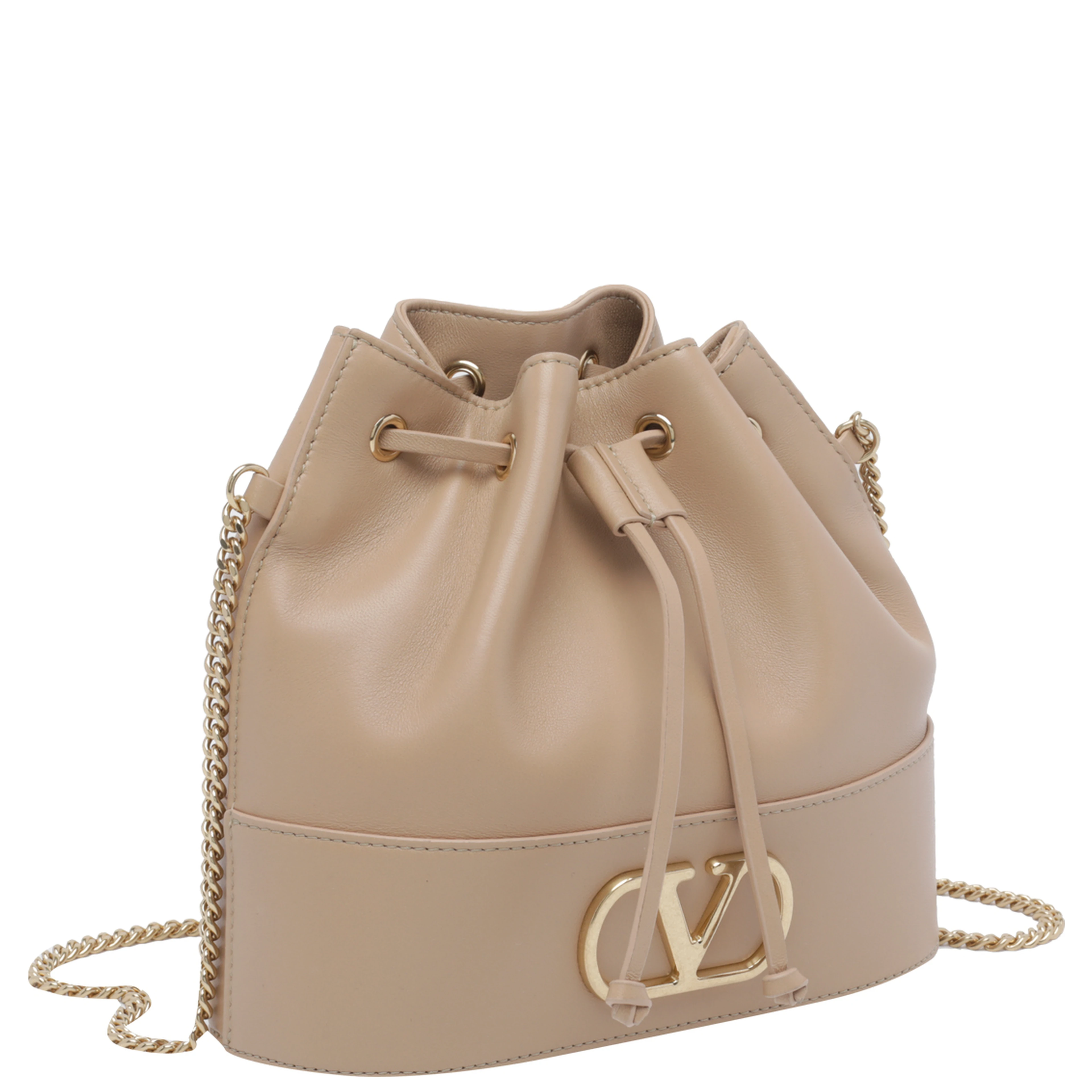 Valentino Garavani Bags.. Beige