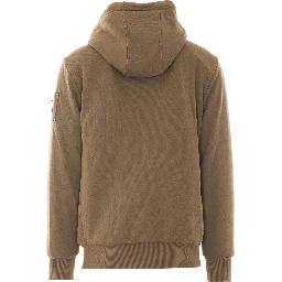 Moose Knuckles Sweaters Beige