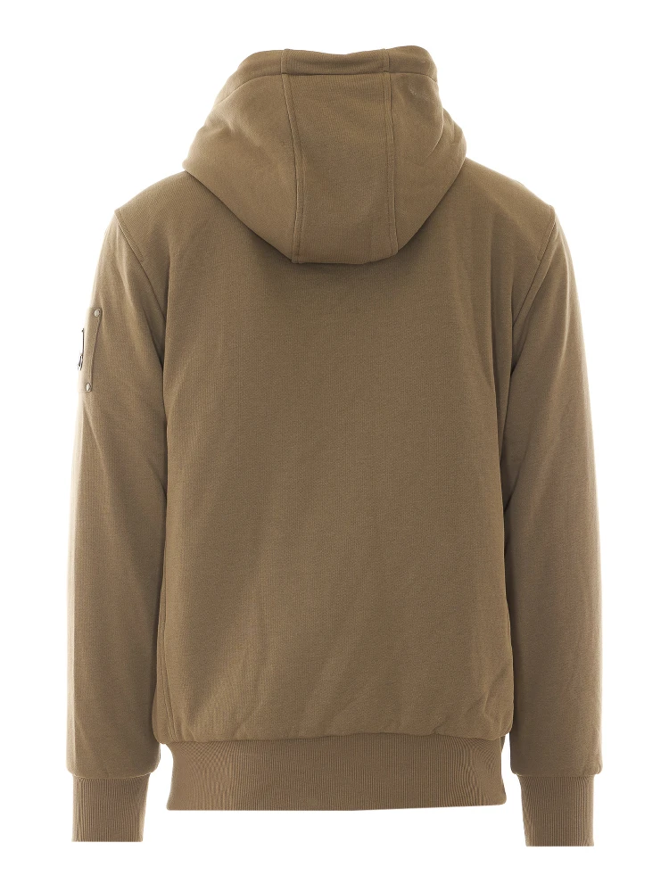 Moose Knuckles Sweaters Beige alternative