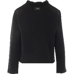 Repetto  T-shirts and Polos Black