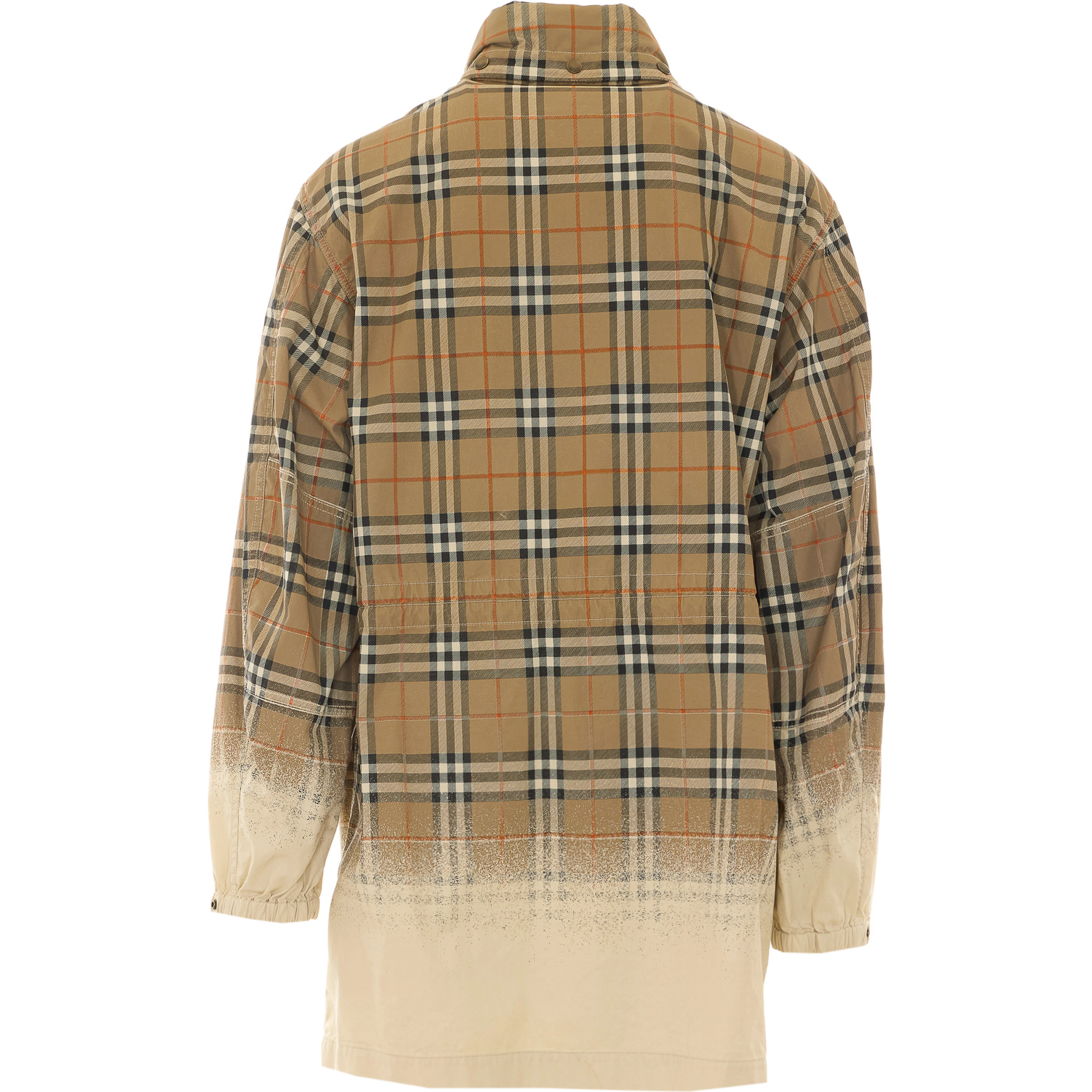 Burberry Coats Beige