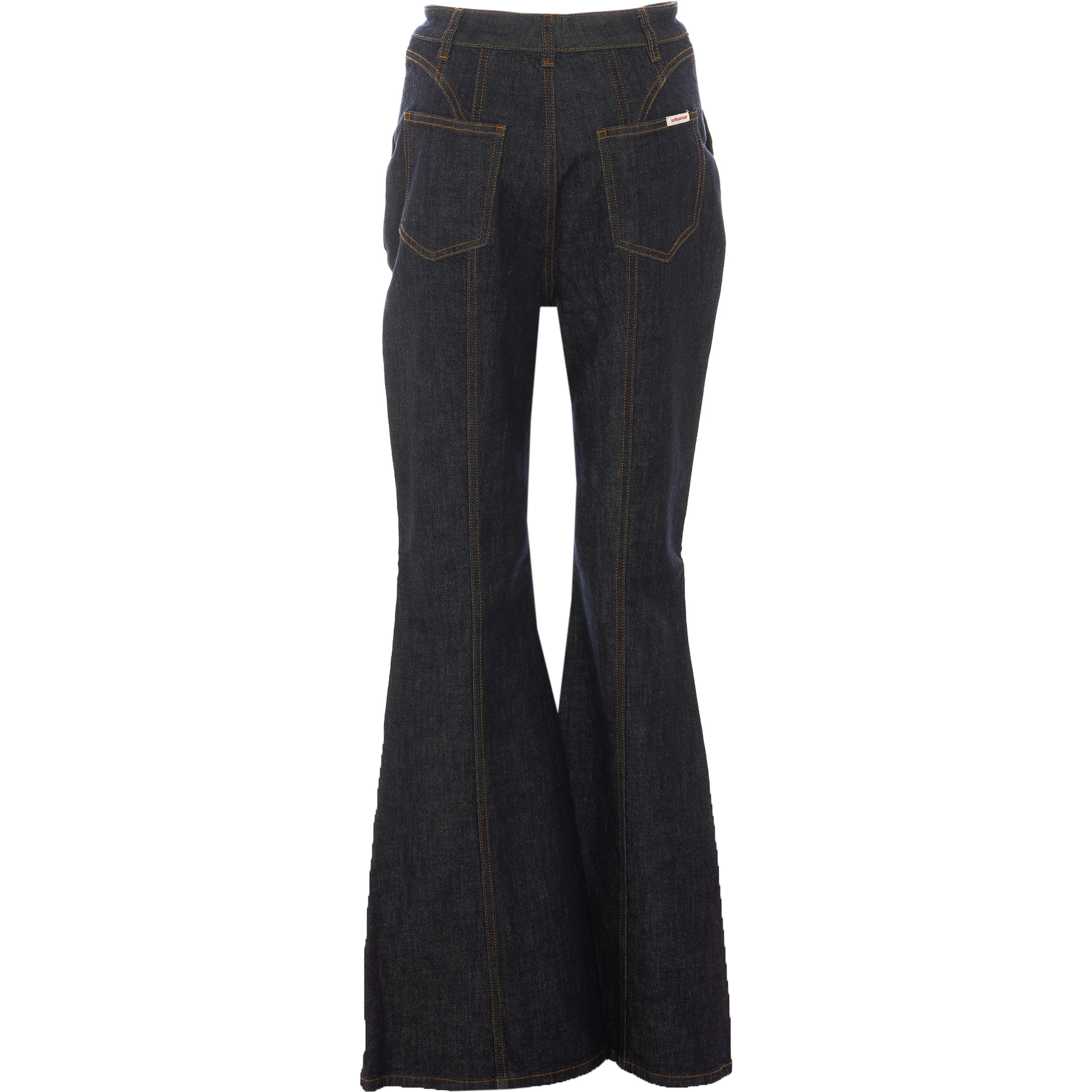 SELF PORTRAIT Jeans Blue